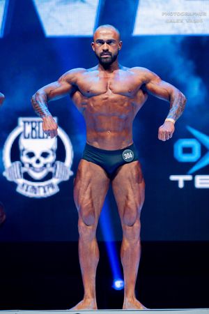 СLASSIC PHYSIQUE НОВИЧКИ